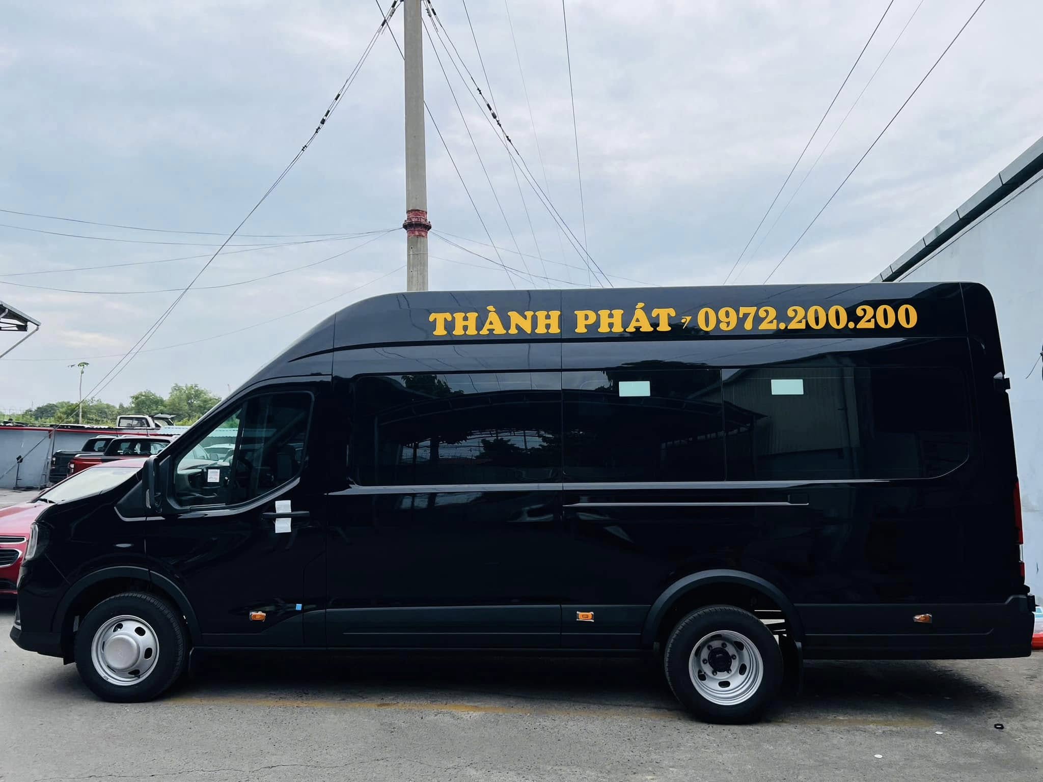 Nhà xe Thành Phát